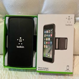 Belkin fitness armband fits iPhone 7 Plus and 8 plus